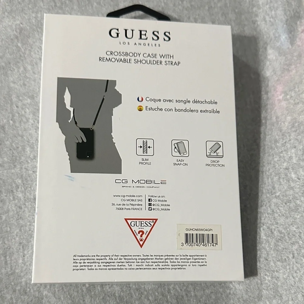 Guess elegant phone